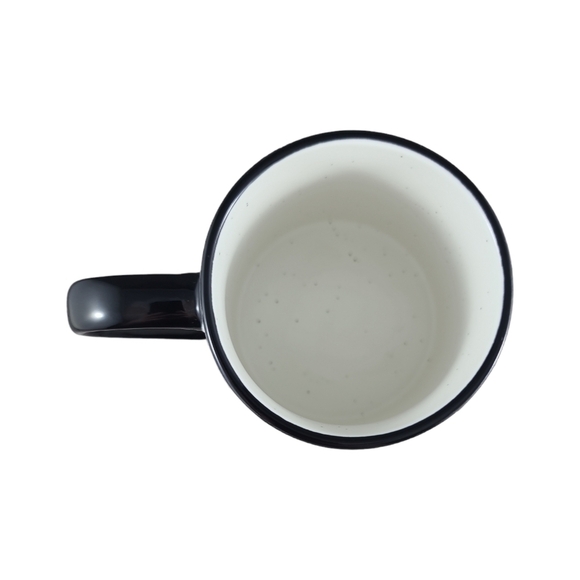 Large Not Before My Coffee Mug Cup Stoneware - Picture 5 of 6